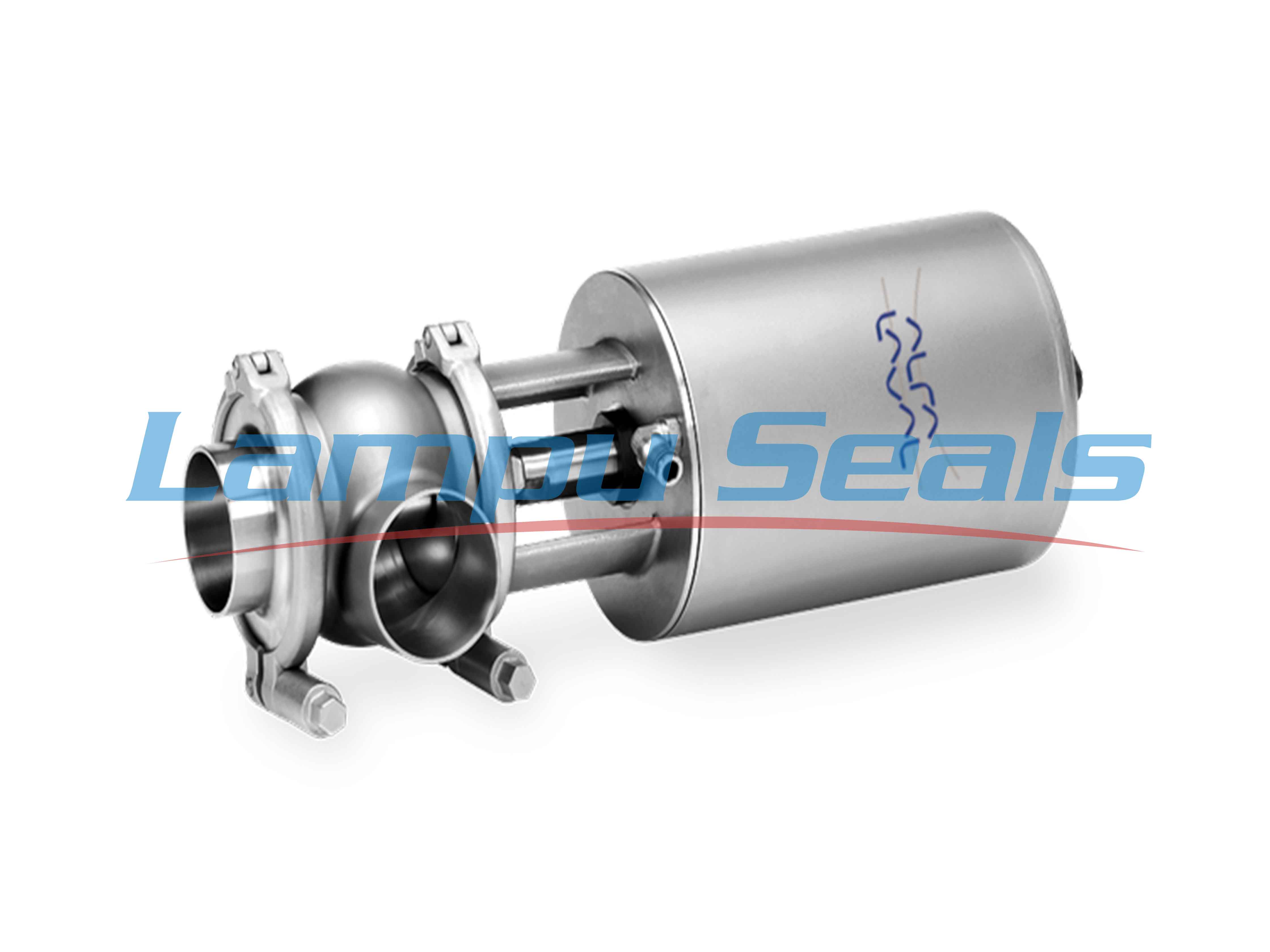 Alfa-Laval Unique ssv截止閥密封維修包